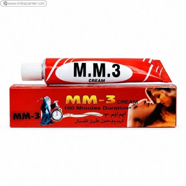 Mm3 Timing Delay Cream In Pakistan