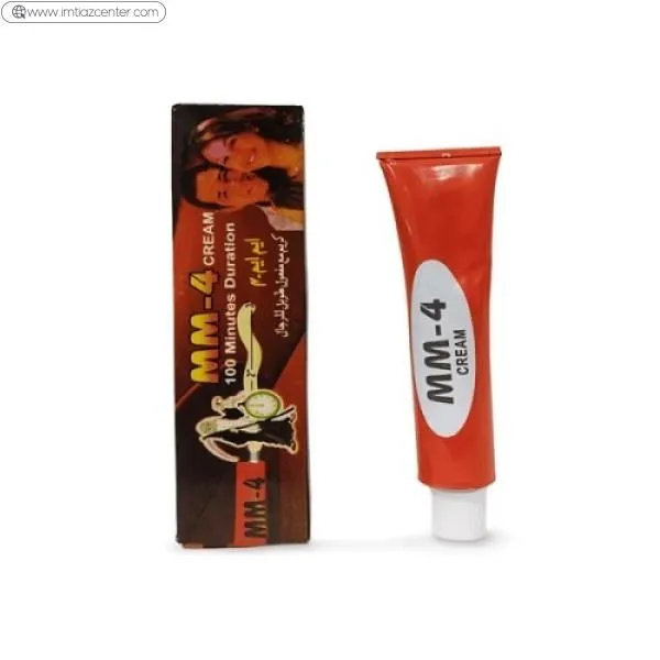 Mm4 Delay Cream In Pakistan image 3