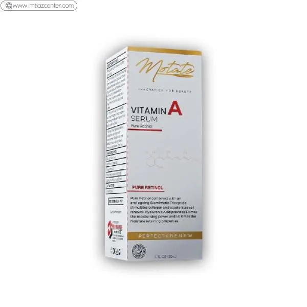 Motate Vitamin A Pure Retinol Serum 30ml image 2