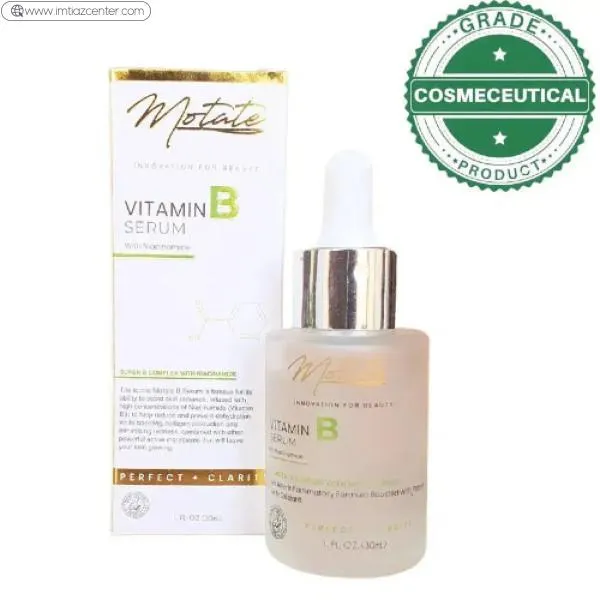 Motate Vitamin B Niacinamide Serum 30ml image 2