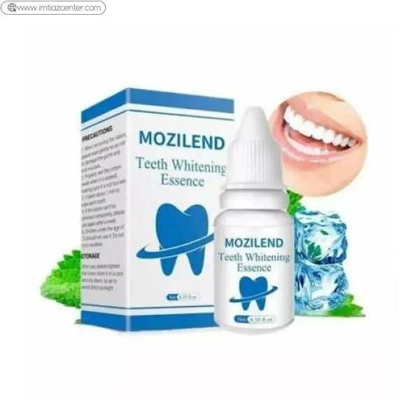 Mozilend Teeth Whitening Powder