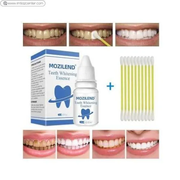 Mozilend Teeth Whitening Powder image 2