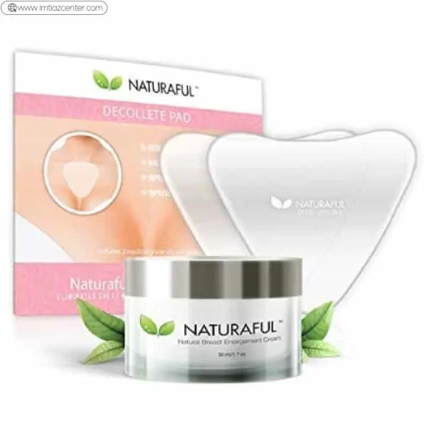 Naturaful Breast Enhancement Cream In Pakistan image 2