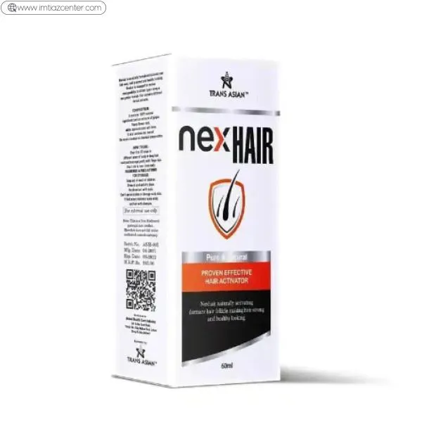 Nexhair Hair Serum 60ml image 2