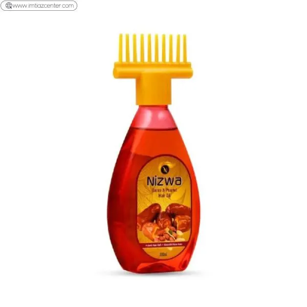 Nizwa Date & Peanut Hair Oil Price In Pakistan