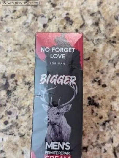 No Forget Love Cream image 3