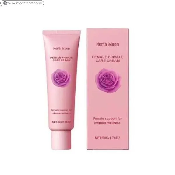 North Moon Female Private Care Cream image 2