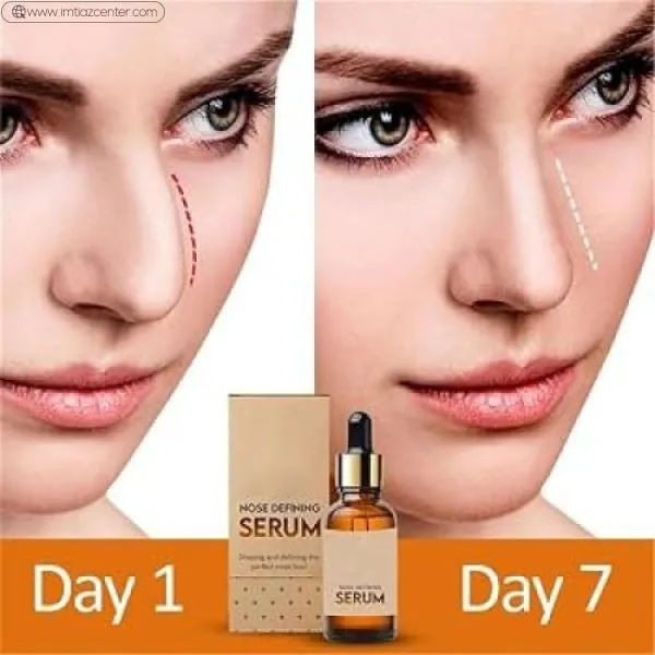 Nose Defining Serum image 2