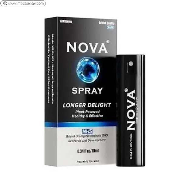 Nova Men’s Delay Spray image 2