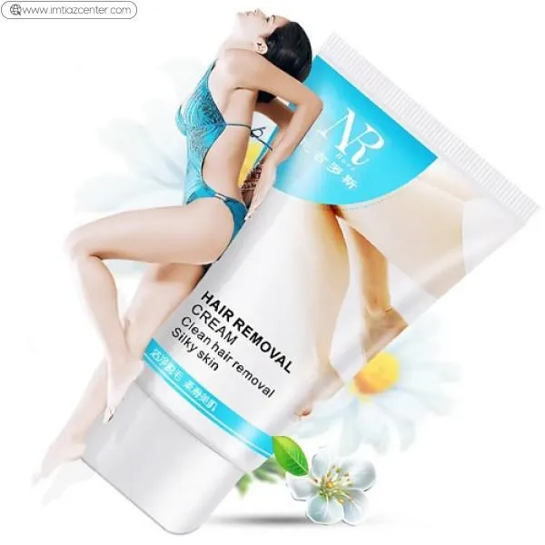 Nr Powerful Permanent Hair Removal Cream