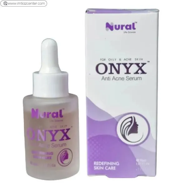 Nural Life Science ONYX Anti-Acne Serum 30ml