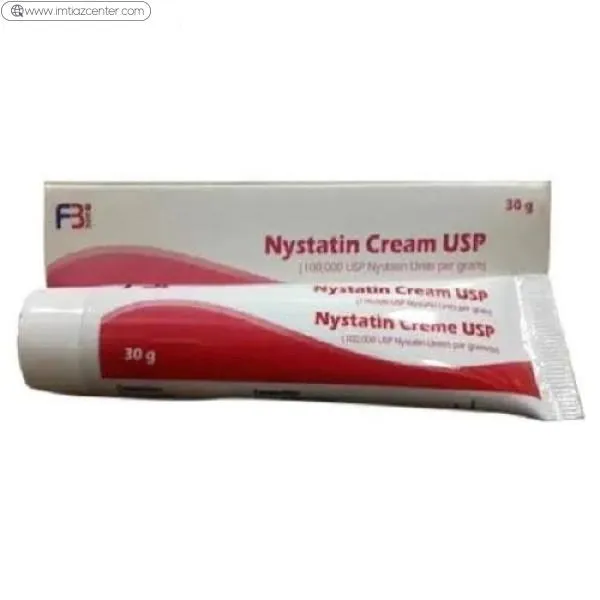 Nystatin Cream Price In Pakistan