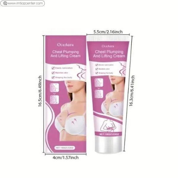 Oceaura Chest Tightening & Lifting Cream image 2