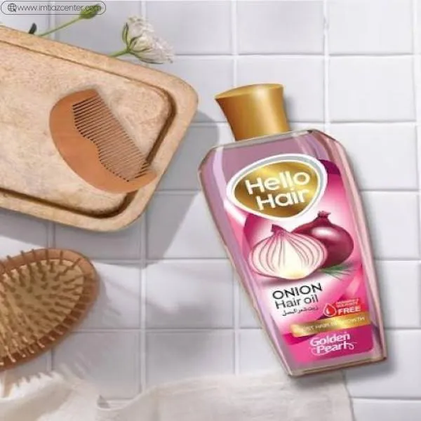 Onion Hair Growth image 2