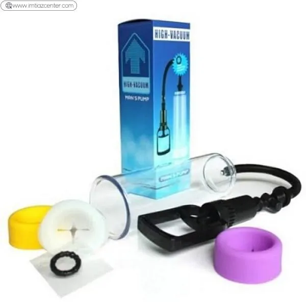 Penis Enlargement Pump In Pakistan