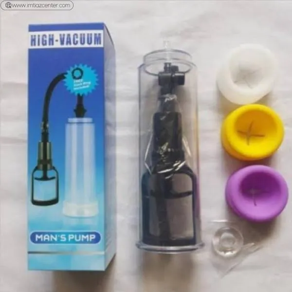 Penis Enlargement Pump In Pakistan image 3