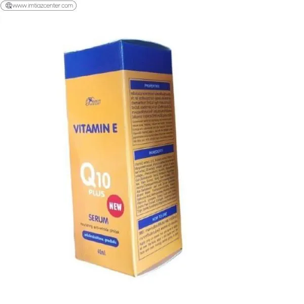 Perfect Skin Lady Vitamin E Q10 plus Serum 300ml