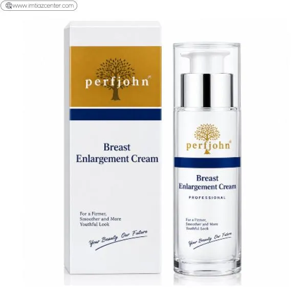 Perfjohn Breast Enlargement Firming Lifting Bust Cream image 2