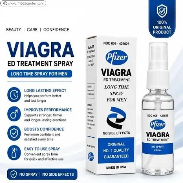 Pfizer Viagra Long Time Delay Spray