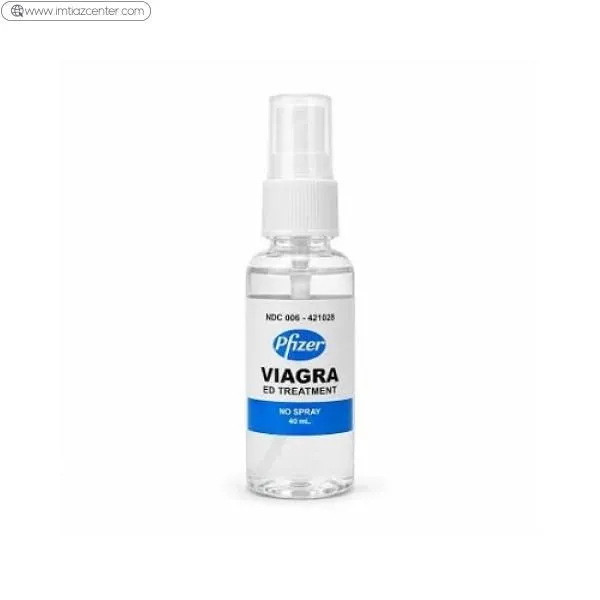 Pfizer Viagra Long Time Delay Spray image 2