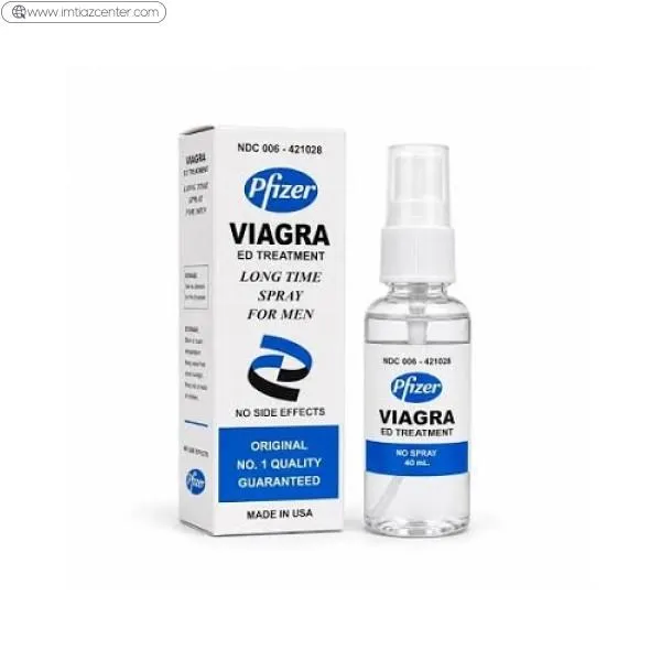 Pfizer Viagra Long Time Delay Spray image 3