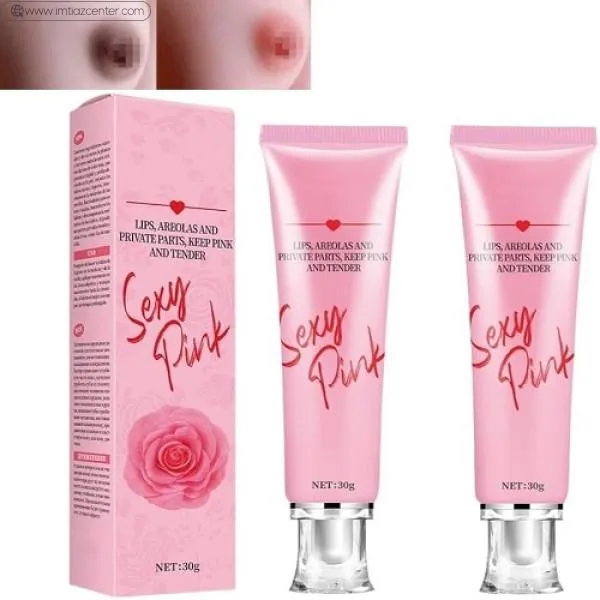 Pink Areola Whitening Cream In Pakistan