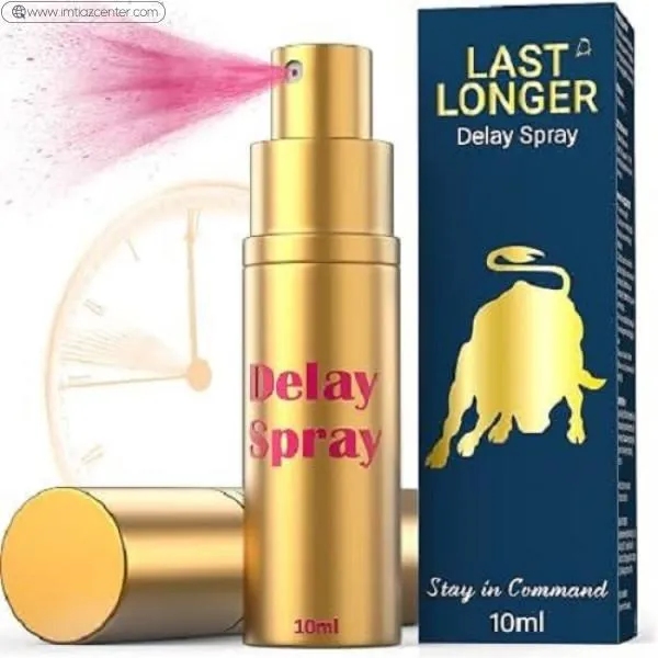 Pleasure Enhancer Delay Spray
