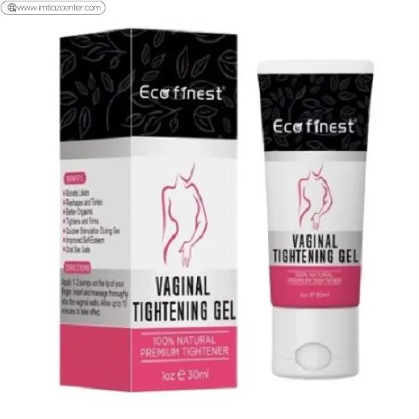 Pretty Privates Vaginal Tightening Gel