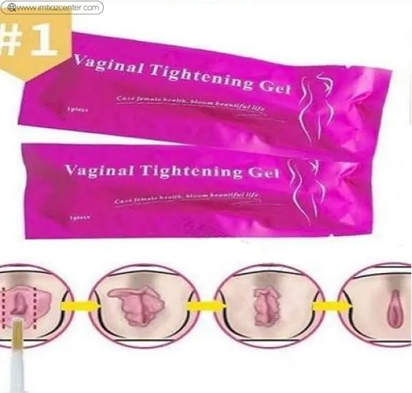 Pretty Privates Vaginal Tightening Gel image 2