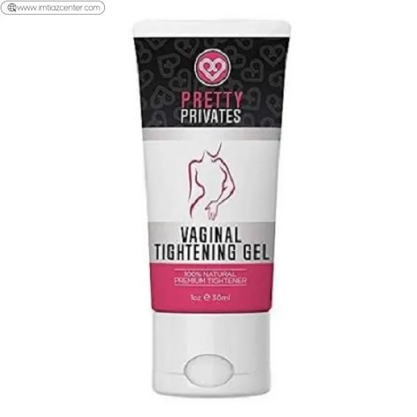 Pretty Privates Vaginal Tightening Gel image 3