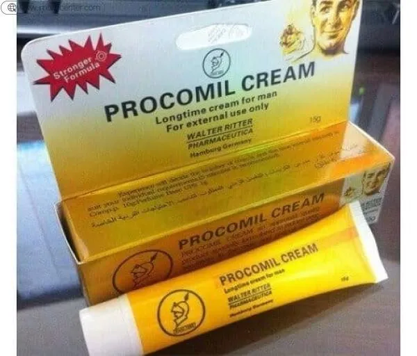 Procomil Delay Cream Price In Pakistan image 2