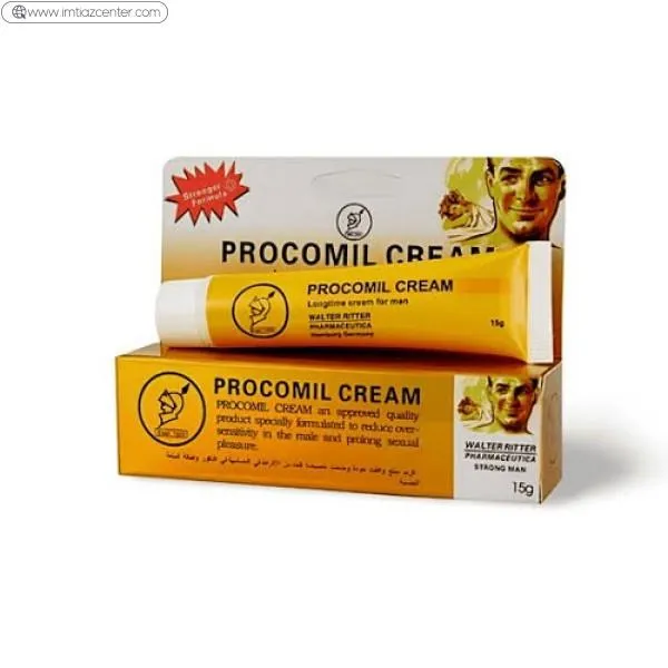 Procomil Delay Cream Price In Pakistan image 3