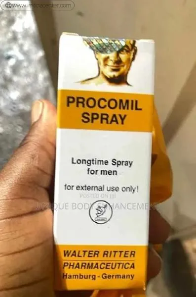 Procomil Delay Spray 45Cc image 2