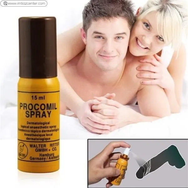 Procomil Delay Spray 45Cc image 3