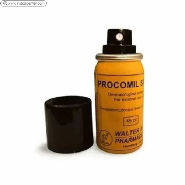 Procomil Delay Spray 45Cc image 4