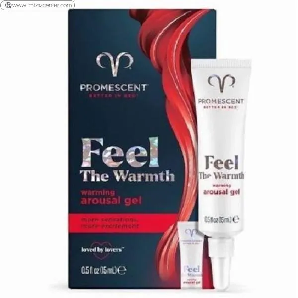 Promescent Buzzing Gel for Women image 2