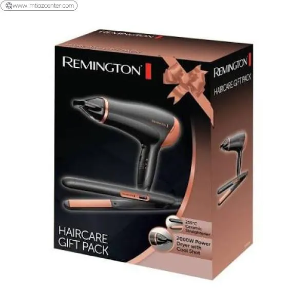 Remington Hair Care Gift Pack