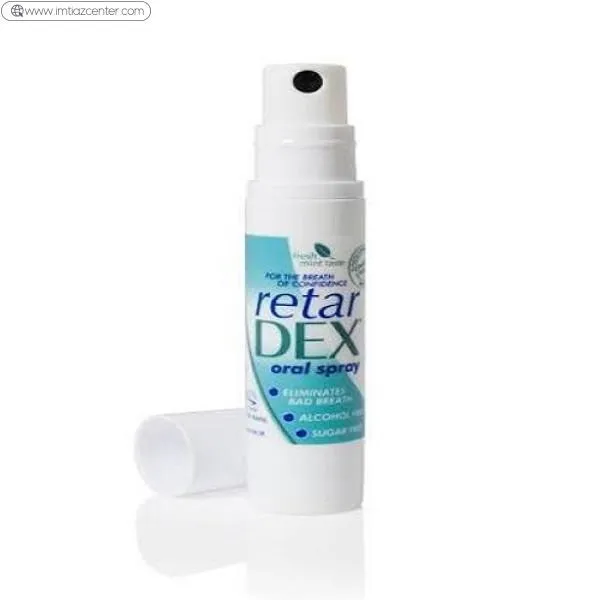 Retardex Delay Spray image 3