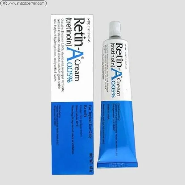 Retin A 0.05 Cream In Pakistan image 2
