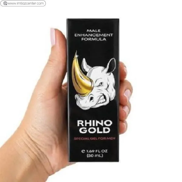 Rhino Gold Gel In Pakistan image 3