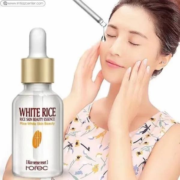 Rice Skin Beauty Essence Serum 15Ml