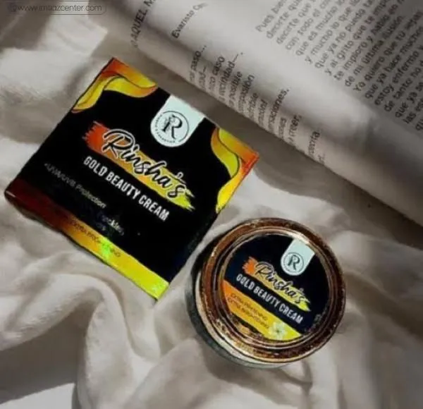 Rinsha Gold Beauty Cream image 3