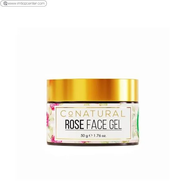 Rose Gel Soothing For Face Cream image 2