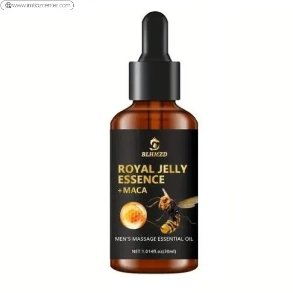 Royal Jelly Essence Maca Men Essential Oil