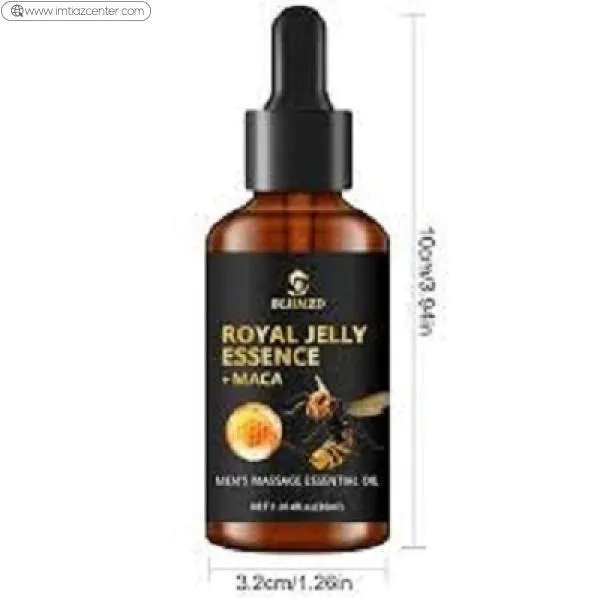Royal Jelly Essence Maca Men Essential Oil image 2