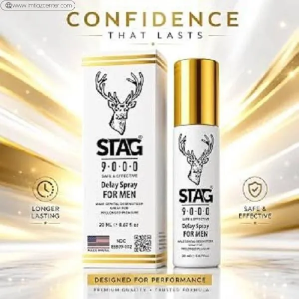 Royal Stag 9000 Delay Spray