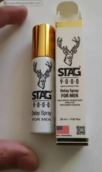 Royal Stag 9000 Delay Spray image 2
