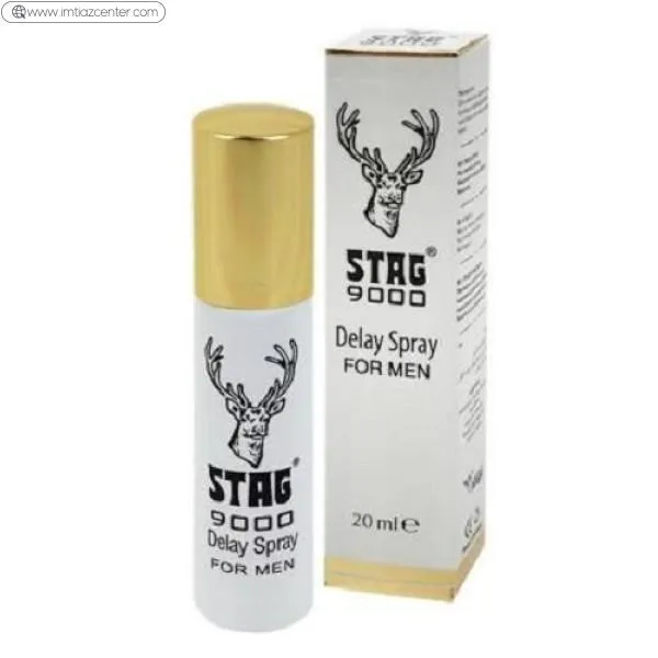 Royal Stag 9000 Delay Spray image 3