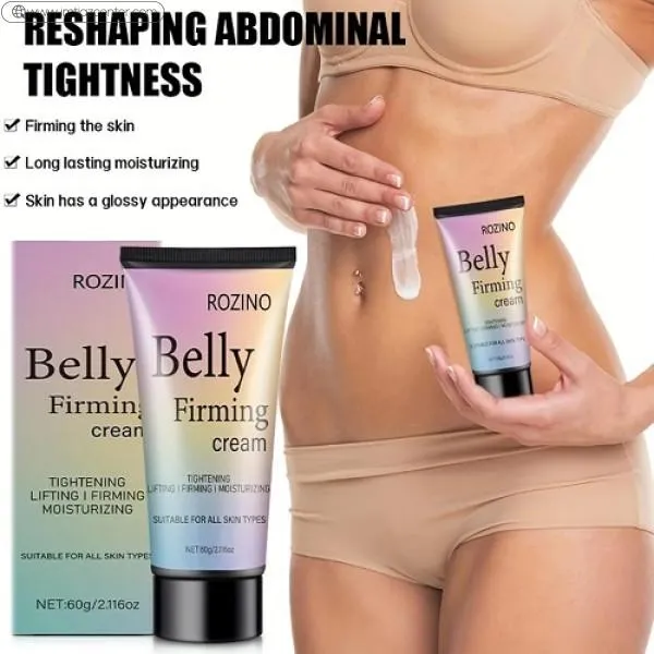 Rozino Belly Firming Cream In Pakistan