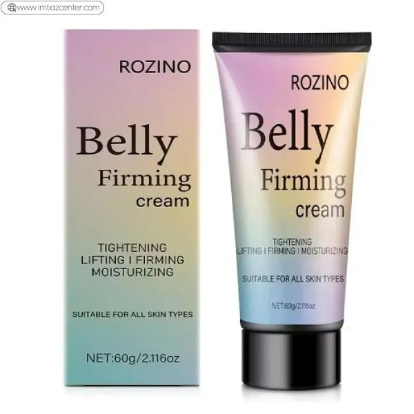 Rozino Belly Firming Cream In Pakistan image 2